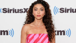 Sarah Hyland and Wells Adams weds in August after COVID delays