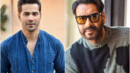 Varun Dhawan recalls Ajay Devgn’s counsel after his first flop Film