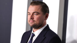 Leonardo DiCaprio is to lead in Stephen King’s ‘Billy Summers’