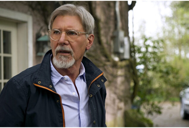 The ‘Shrinking’ trailer features Jason Segel and Harrison Ford breaking rules