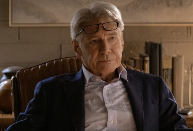 Harrison Ford and Jason Segel break the law in the “Shrinking” trailer