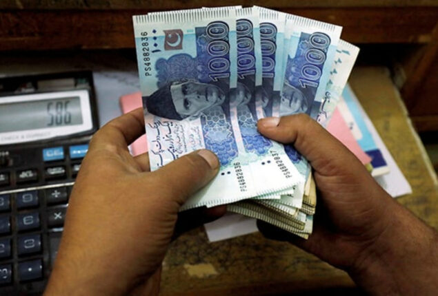 Rupee free-fall continues in interbank