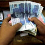 Rupee free-fall continues in interbank