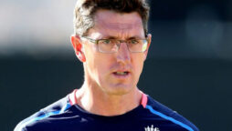 Jon Lewis is named as the England Women's team's head coach by the ECB