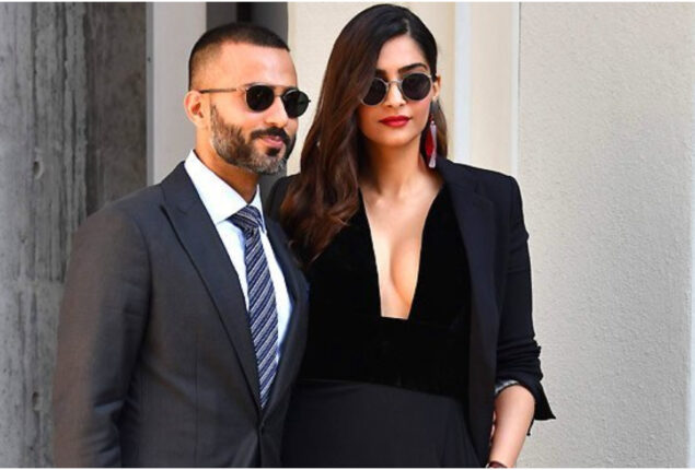 Sonam Kapoor and Anand Ahuja’s dream house in New Delhi