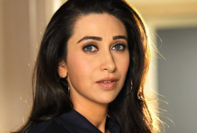 Karisma Kapoor claimed that her upcoming film is “Murder Mubarak”
