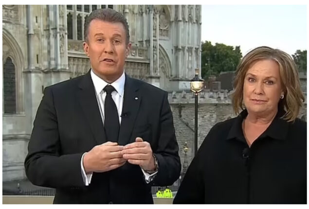 Stephen Colbert jokes “Killing the Queen” was Liz Truss’s fault