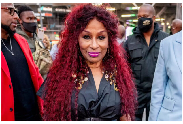 Chaka Khan Says Singers Who Use Auto-Tune ‘Need to Get a Job at the Post Office’