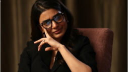 Samantha says it’s harder for filmmakers to draw crowds