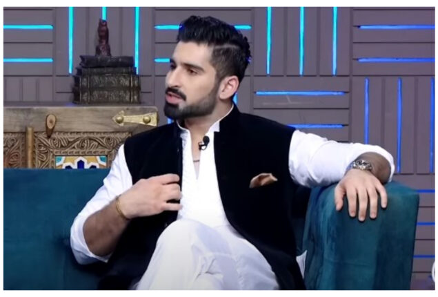 Why Muneeb Butt Speak Out on Social Media Without Being Afraid