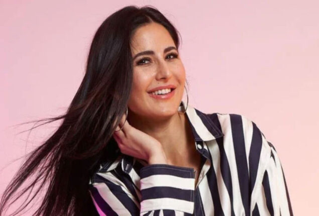 Katrina Kaif is over the moon as she hits 70M followers on Instagram