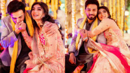 Mariam Ansari shows appreciation for ‘the best brother’ Ali Ansari