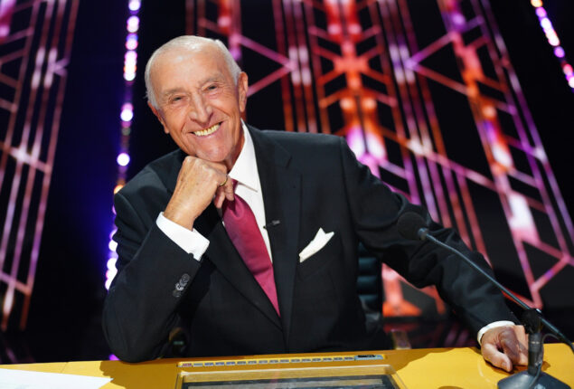 Len Goodman reveals his retirement from DWTS after 17 years as judge
