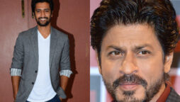 What interesting thing Vicky Kaushal learnt from Shah Rukh Khan?