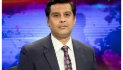 Arshad Sharif