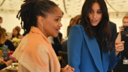 meghan markle doria ragland