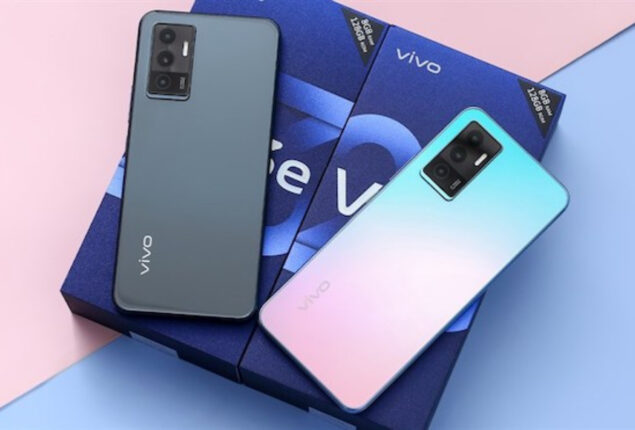 Vivo V23e price in Pakistan