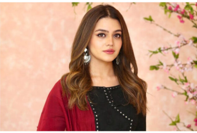 Watch: Zara Noor Abbas’s latest dance video sets internet on fire