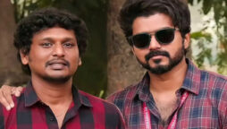 Thalapathy Vijay reunites with director Lokesh Kanagaraj for new film