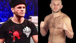 MMA star Alexander Pisarev found dead in Moscow after 'eating poisoned watermelon'