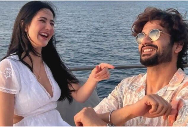 Katrina Kaif is ‘spiritual’ says Sunny Kaushal, Reveals rumoured