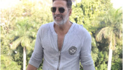 Indian actor Akshay Kumar discusses his Canadian citizenship