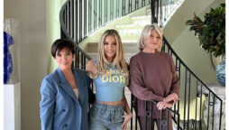 What Martha Stewart discovered when looking into the houses of Khloé Kardashian and Kris Jenner
