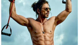 Shah Rukh Khan will appear in a teaser for Pathaan:On his birthday