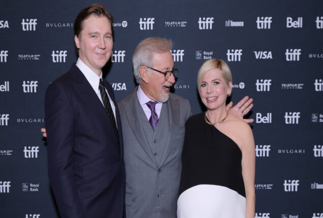 Answer to Steven Spielberg’s parents’ wish is “The Fabelmans”