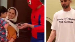 Sania Mirza and Shoaib Malik’s cute video with son goes viral