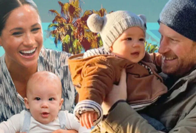 Meghan Markle concerned about her children’s future