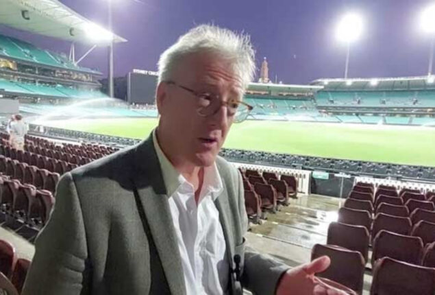 Geoff Lawson says  Pakistan will win T20 World Cup 2022
