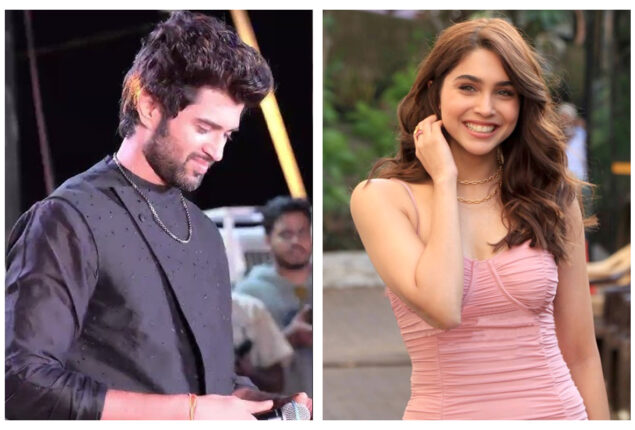 Vijay Deverakonda and Sharvari Wagh to star in a film