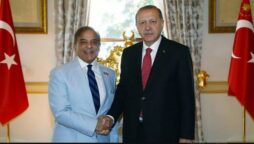PM Shehbaz to pay two-day official visit to Turkiye on Nov 25