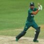 PAK v NZ: Babar departs after securing incredible fifty