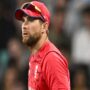 Malan admits he cried after missing the T20 World Cup final