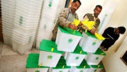 ECP LG polls