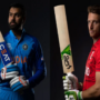 England chooses to bowl first against India in the second T20 World Cup semifinal