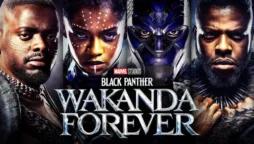 'Black Panther: