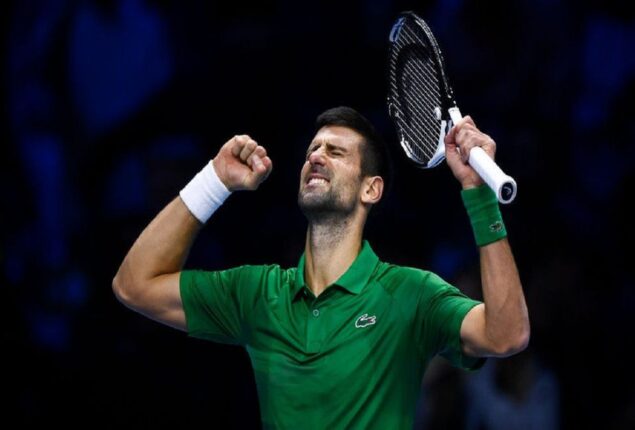 Novak Djokovic
