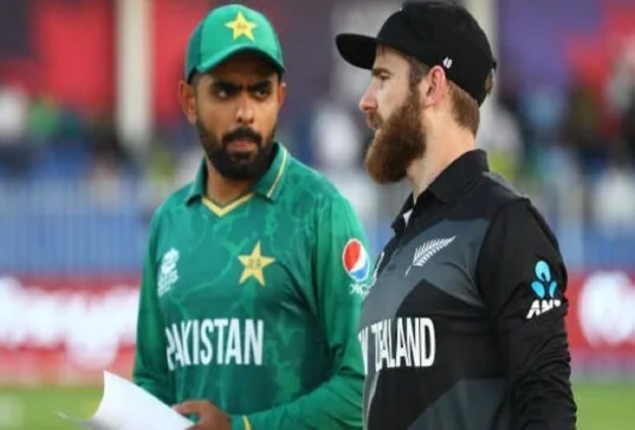 Pakistan thrashes New Zealand and keeps their T20 World Cup hopes alive with a win