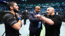 Islam Makhachev requests that the UFC cease "playing games" with his upcoming bout