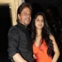 Suhana Khan wishes Shah Rukh Khan a happy birthday with a childhood photo