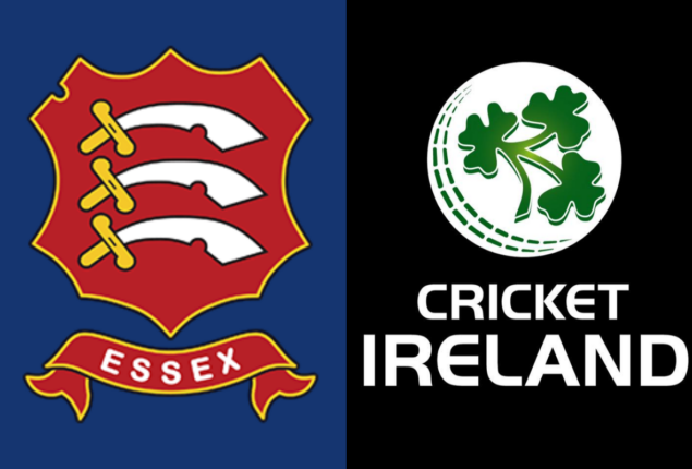 Ireland will play Essex in a three-day first-class match before Lord’s