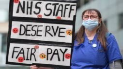 Union chief asks Rishi Sunak to listen or risk further nurses’ strikes