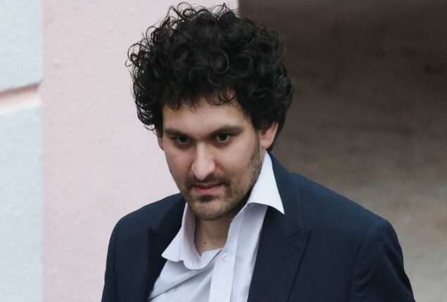 FTX founder conditionally released on $250m bail