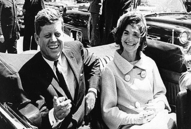 Biden discloses most JFK records, but withholds thousands