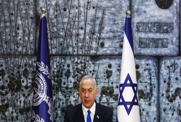Benjamin Netanyahu’s right-wing government agreed