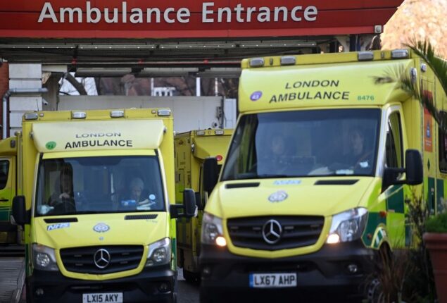 Business continuity incident declared by London Ambulance Service