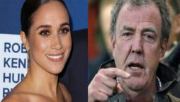 Jeremy Clarkson slammed for ‘disrespectful column’ on Meghan Markle